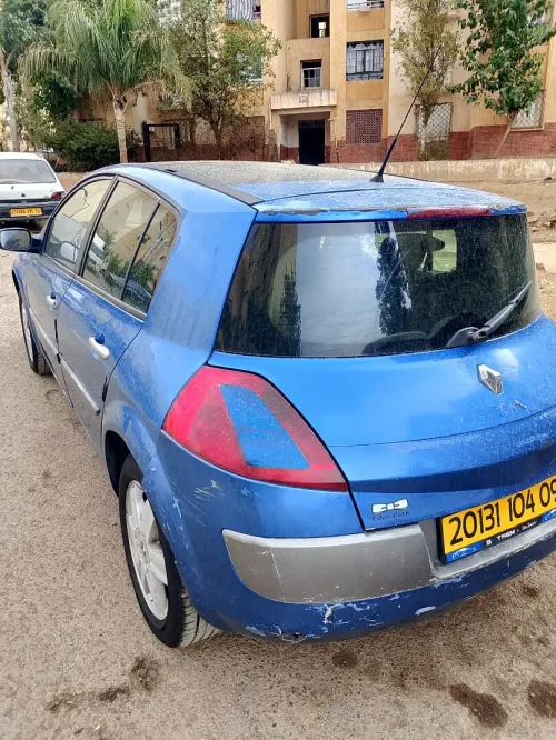 Renault Megane 2 2004 Megane 2