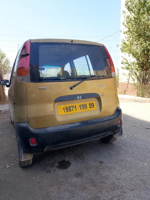Hyundai Atos 1999 Atos