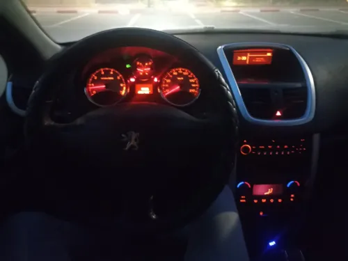 Peugeot 207 2012 207