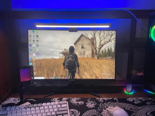 Monitor light bar 44cm