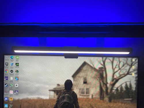 Monitor light bar 44cm