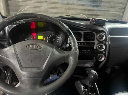 Kia Kia 2010 