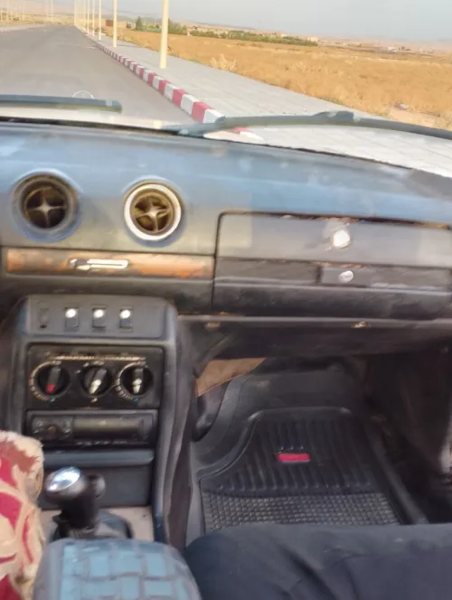 Mercedes D3000 1985 