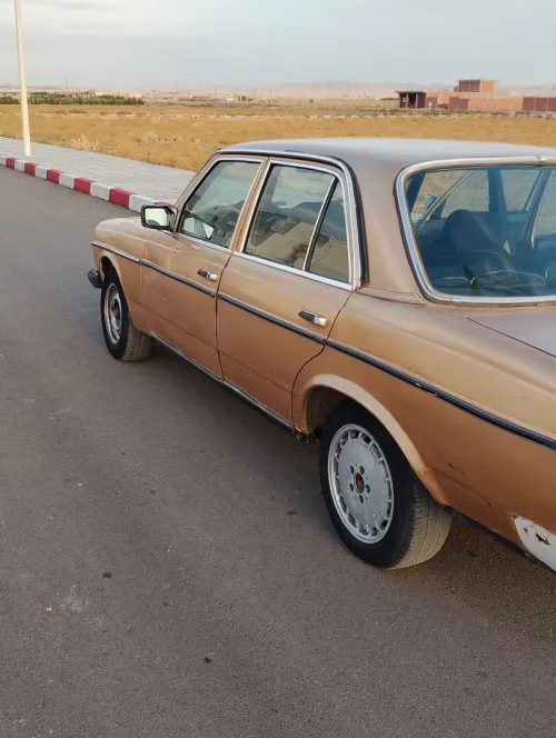 Mercedes D3000 1985 