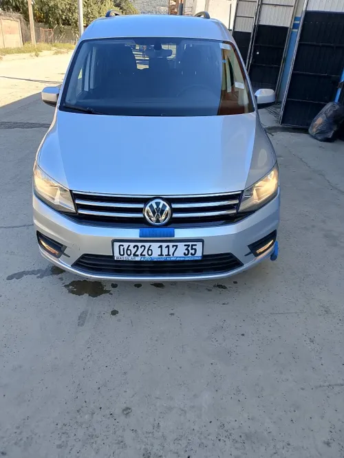 Volkswagen Caddy 2017 Conceptline 