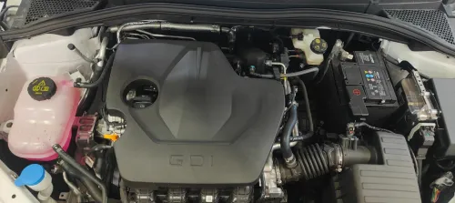 MG 5 2025 MG