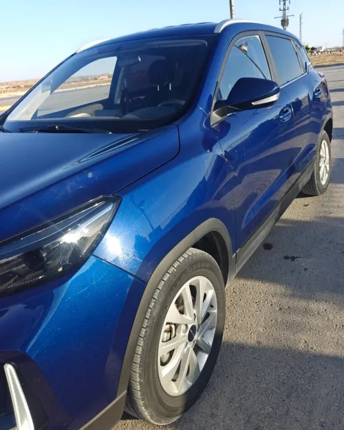 Baic X35 2024 