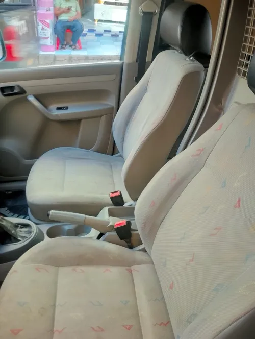 Volkswagen Caddy 2012 Caddy
