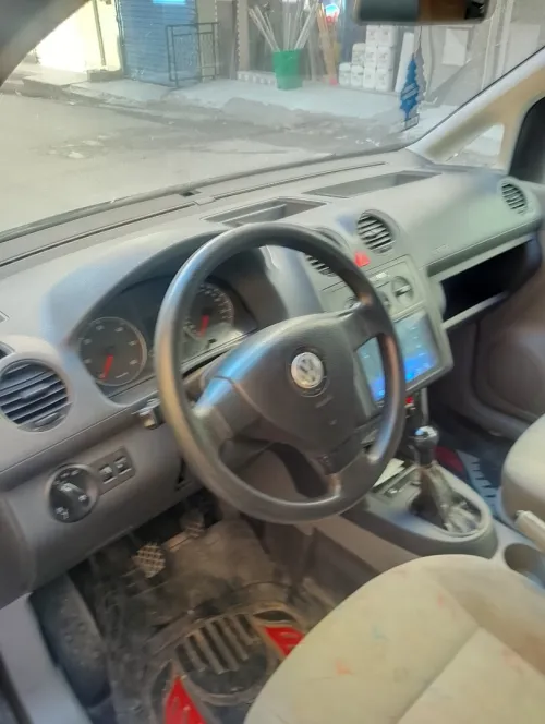 Volkswagen Caddy 2012 Caddy