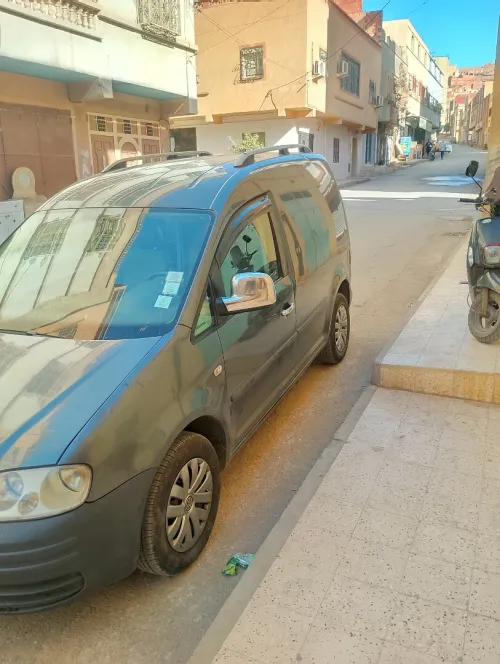 Volkswagen Caddy 2012 Caddy