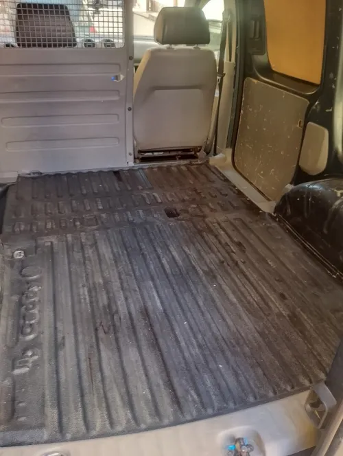 Volkswagen Caddy 2012 Caddy