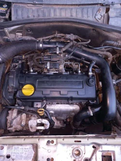 Opel Corsa 2003 Corsa