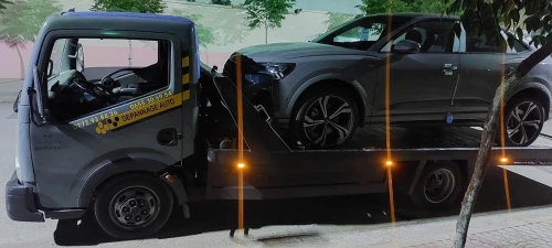 Dépannage auto 