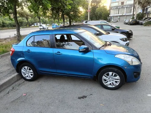 Suzuki Swift Dzire 2012 