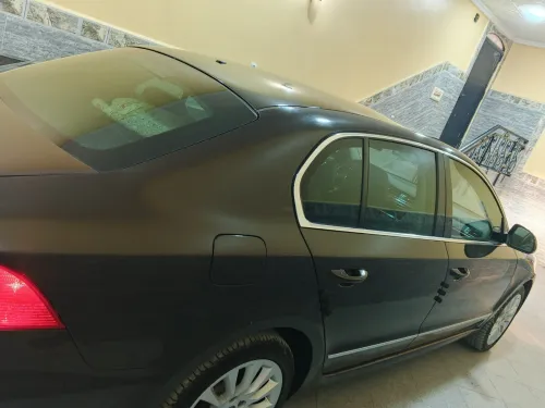 Skoda Superb 2013 Superb