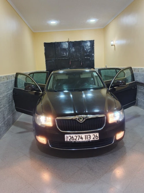 Skoda Superb 2013 Superb