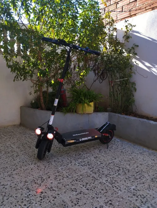 Algeria Urban glide cross pro 2024