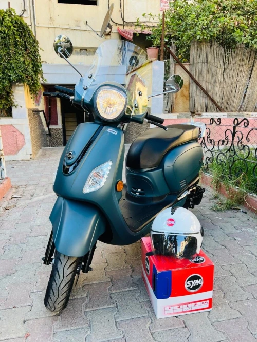 Sym Fidelle 3 2025
