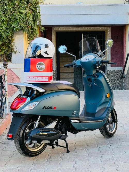 Sym Fidelle 3 2025