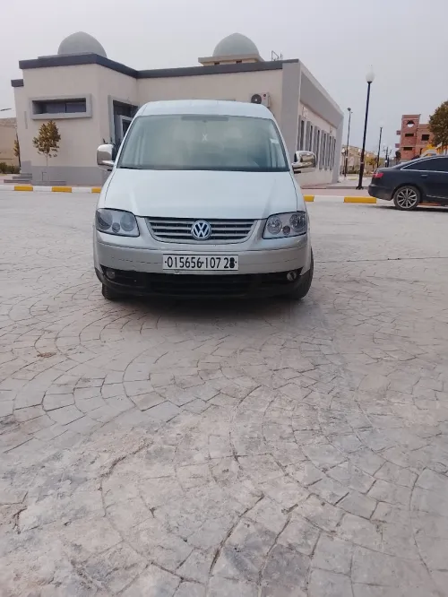 Volkswagen Caddy 2007 Life