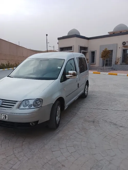 Volkswagen Caddy 2007 Life