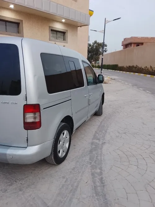Volkswagen Caddy 2007 Life