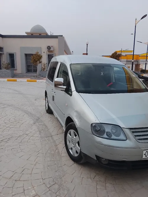 Volkswagen Caddy 2007 Life