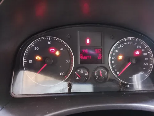Volkswagen Caddy 2007 Life