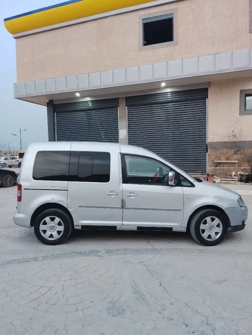 Volkswagen Caddy 2007 Life