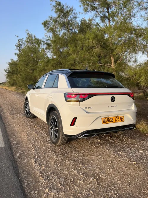 Volkswagen T-Roc 2025 R-Line 