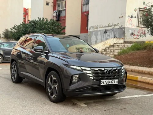 Hyundai Tucson 2023 