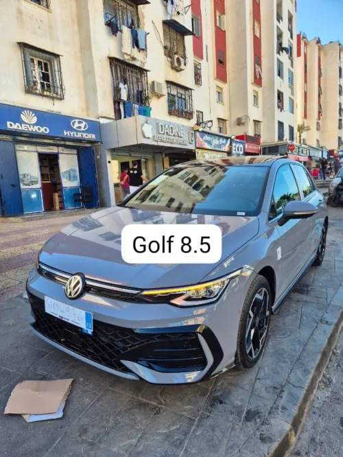 Volkswagen Golf 8 2025 R-Line 8.5