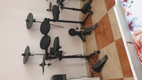 Alesis dm6 electric drum set 