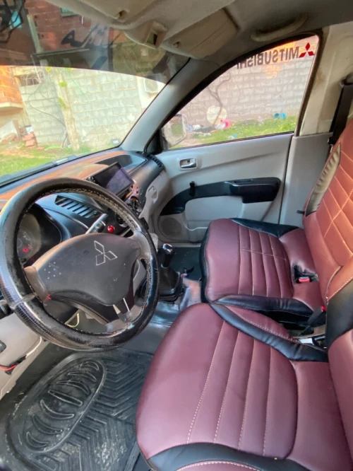 Mitsubishi L200 2009 L200