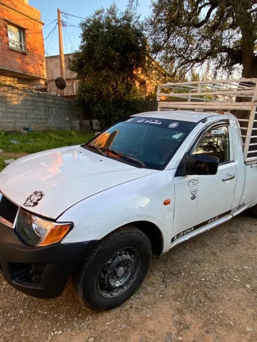 Mitsubishi L200 2009 L200