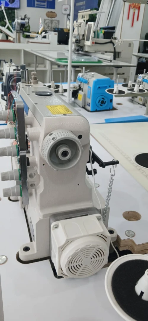machine à colleteuse-Feiya texماكينة الكفة