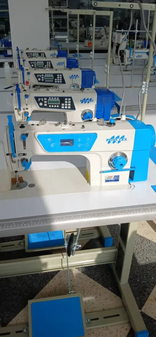 ماكينة الخياطة العادية machine a courdre droite
