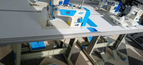 ماكينة الخياطة العادية machine a courdre droite