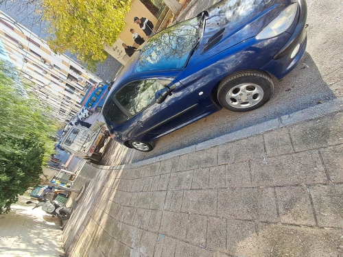 Peugeot 206 2003 206