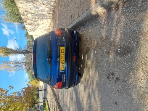 Peugeot 206 2003 206