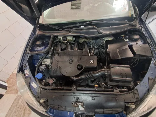 Peugeot 206 2003 206