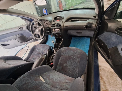 Peugeot 206 2003 206