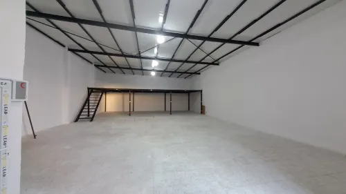 Location Hangar - Usine Oran Sidi chami