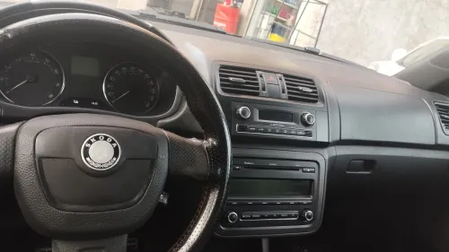 Skoda Fabia 2012 Monticarlo