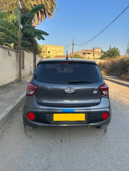 Hyundai Grand i10 2018 Restylée DZ