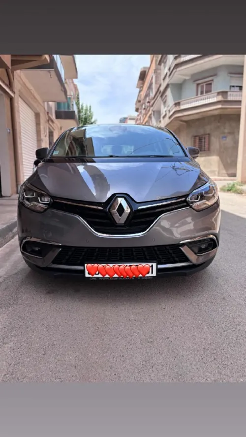Renault Scenic 2022 Evolution