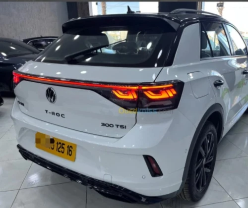 Volkswagen T-Cross 2025 Edition