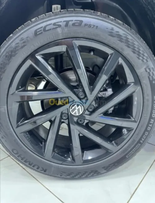 Volkswagen T-Cross 2025 Edition