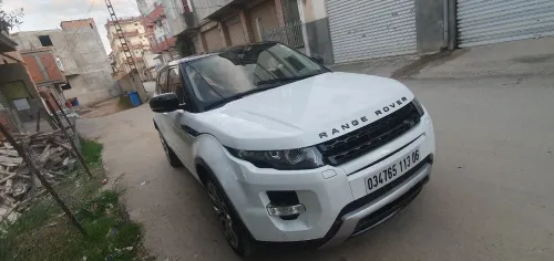 Land Rover Range Rover Evoque 2013 Dynamique 5 Portes 