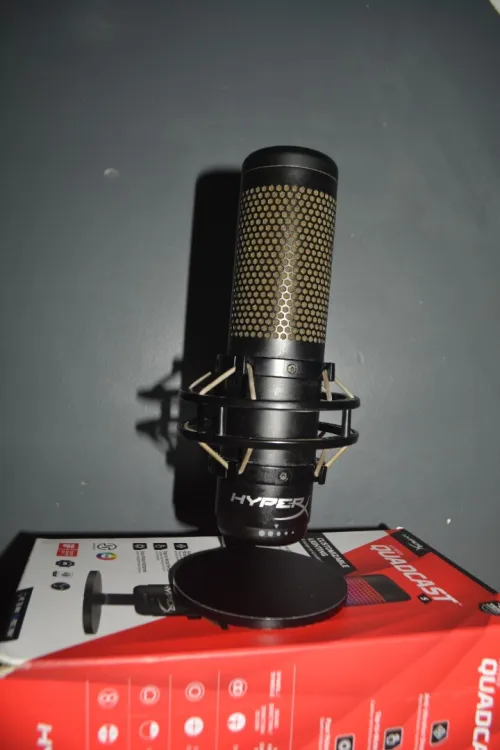HyperXquadcast S